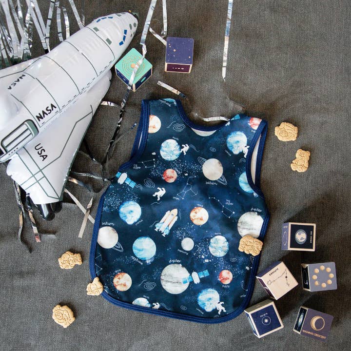 BapronBaby - Wholesale Apron - Kids - Outer Space Bapron