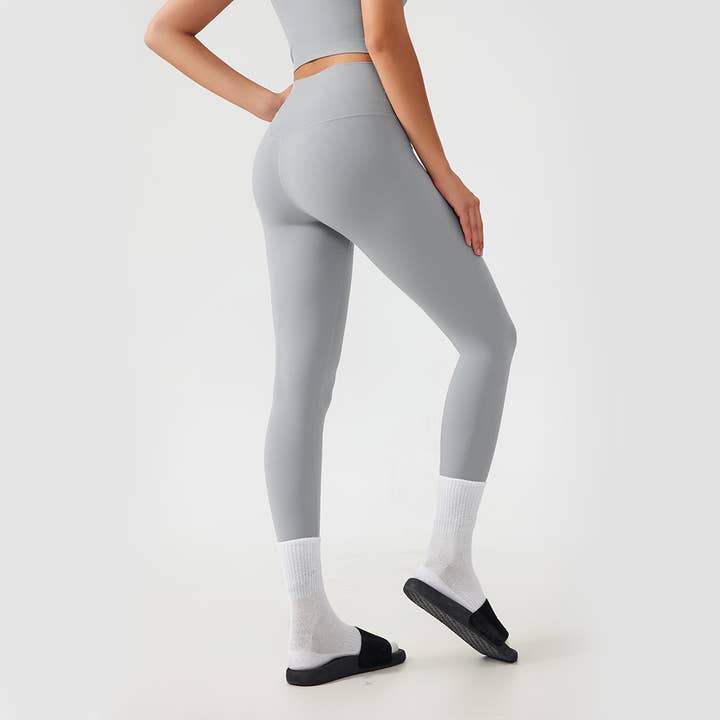 Sodalemon - Wholesale Athletic/Lounge Leggings - Women's - Women One Size No Front Seam Sport Leggings29