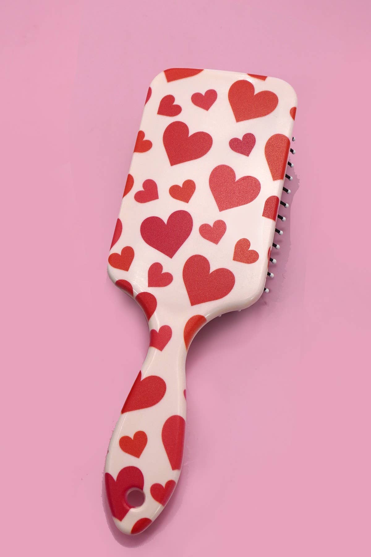 JOSSLYN by wall to wall - Wholesale Hair Brush/Comb - LARGE DETANGLE PADDLE HAIR BRUSH COMB | 40HC10017