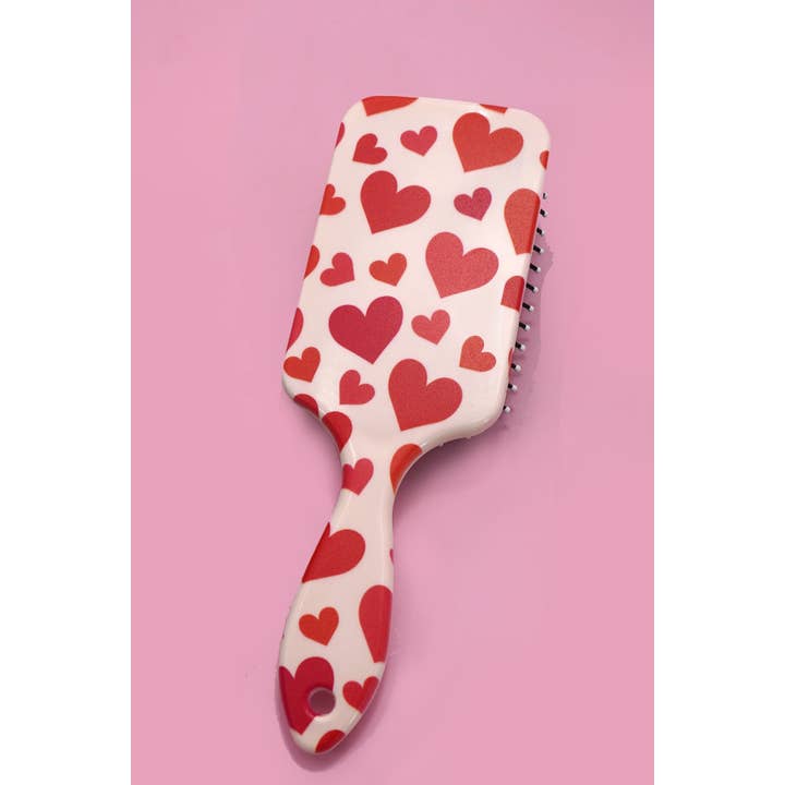 JOSSLYN by wall to wall - Wholesale Hair Brush/Comb - LARGE DETANGLE PADDLE HAIR BRUSH COMB | 40HC10017