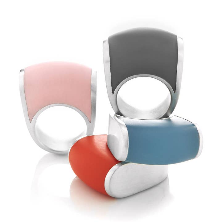 Anel Ocean por atacado de Mitos