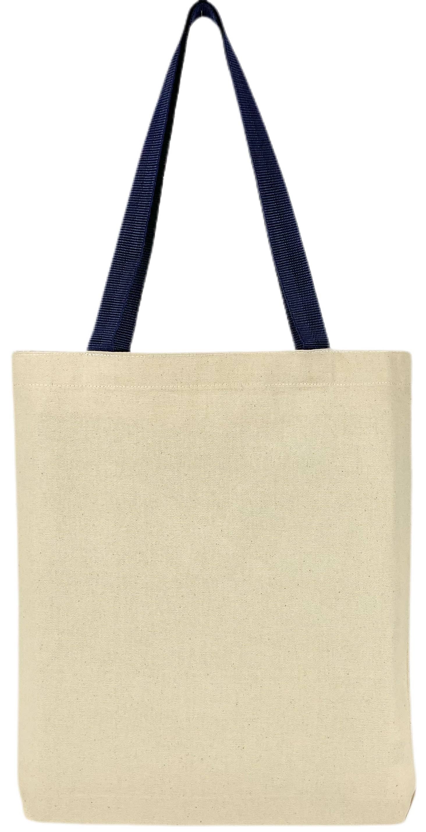 US Bags – Saco de mercearia/compras por atacado – Saco de Lona com Alças | Reutilizável com Pregas para Compras Diárias no Mercado1