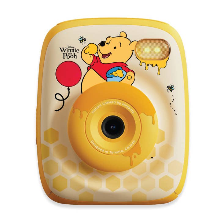 Disney Winnie the Pooh Print Pro Camera for wholesale by kiimento (formerly Kidamento)