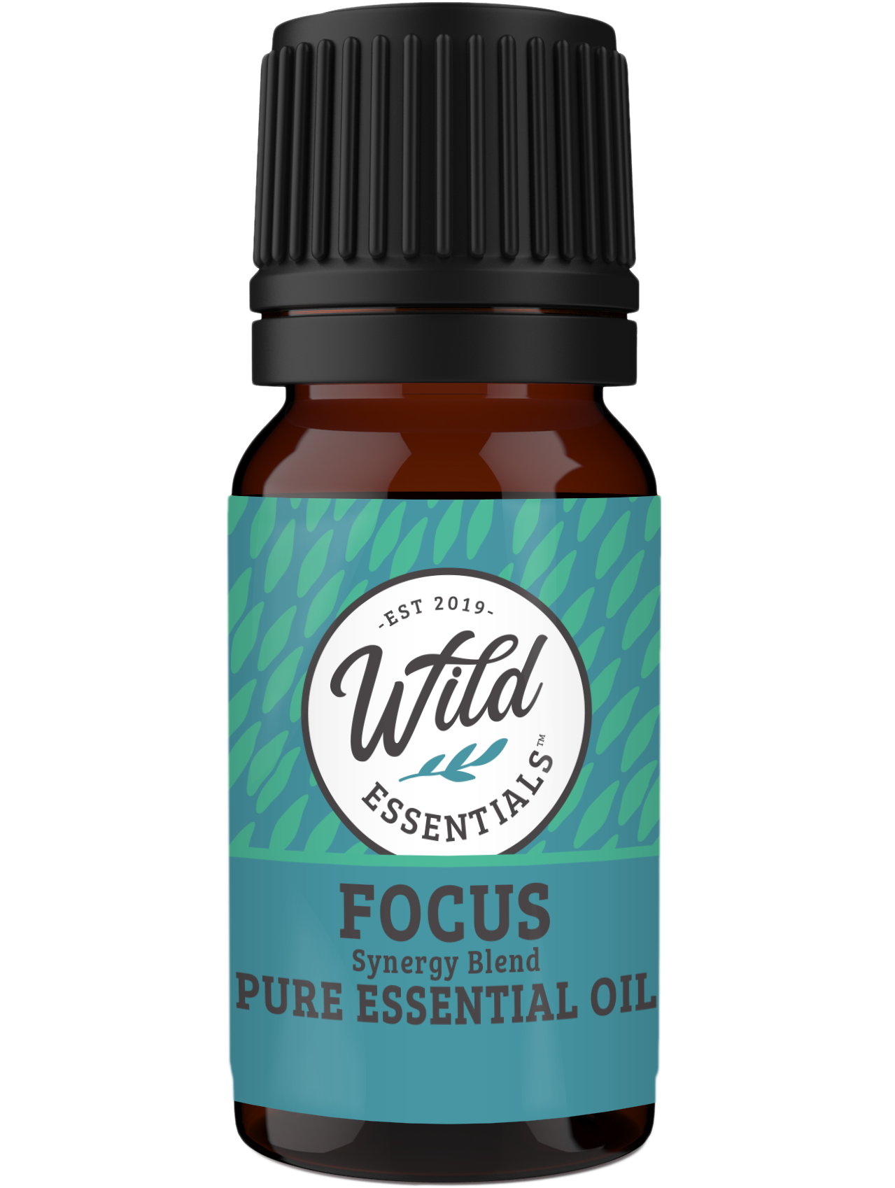 Wild Essentials - Wholesale Essential Oil - Essential Oil - 10 ml "Focus" Blend (Concentrate Formula)1