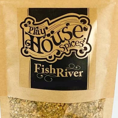 Fish River 2oz for wholesale by Play House Spices