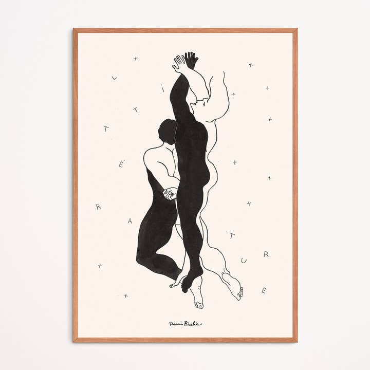 Poster: The Dancers - Francis Picabia for wholesale by Aster Edition