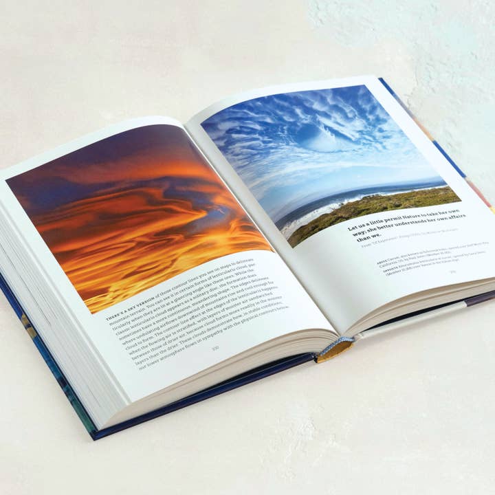 Chronicle Books - Wholesale Nature & Outdoors - A Cloud a Day13