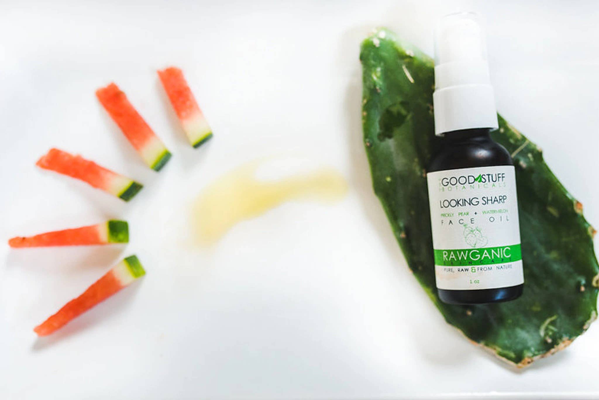 The Good Stuff Botanicals - Vente Concentré/sérum pour le visage - Looking Sharp2