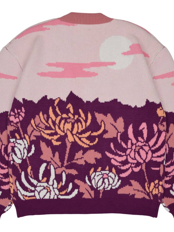 Steady Hands - Wholesale Cardigan - Women's - Chrysanthemum Cardigan1