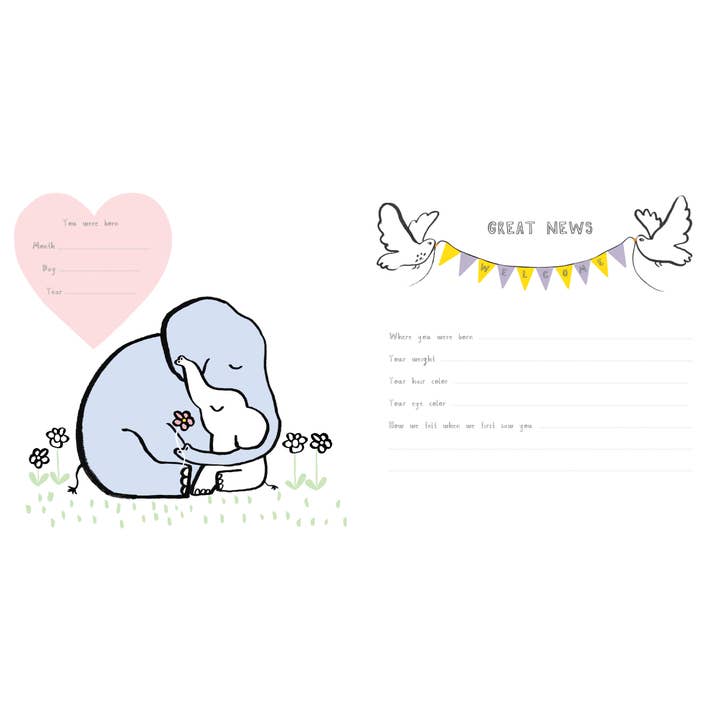 Hachette Book Group - Wholesale Baby & Toddler Book (0-2) - Welcome to the World by Karin Åkesson6