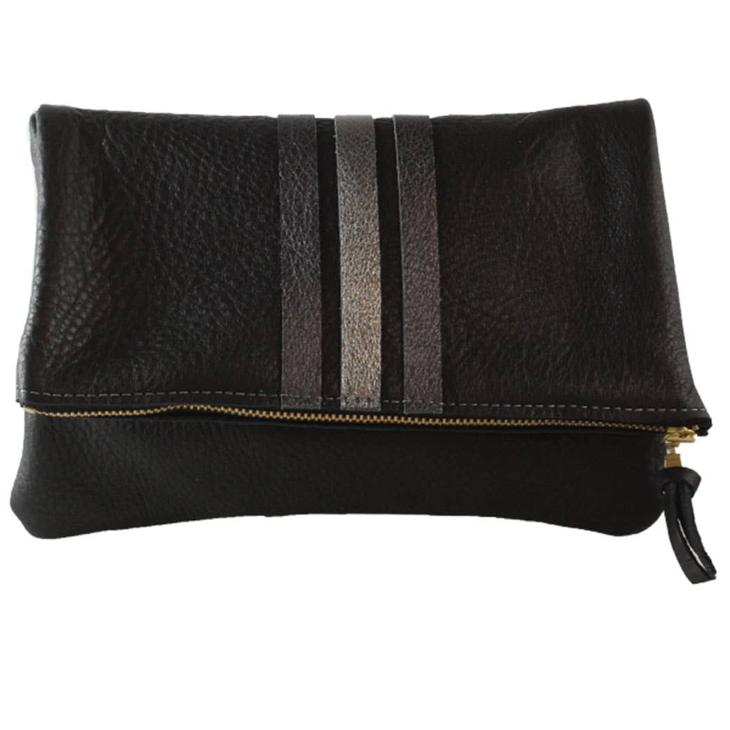 Zina Kao Exclusives - Wholesale Clutch Bag - Women's - The Stripe Adeline27