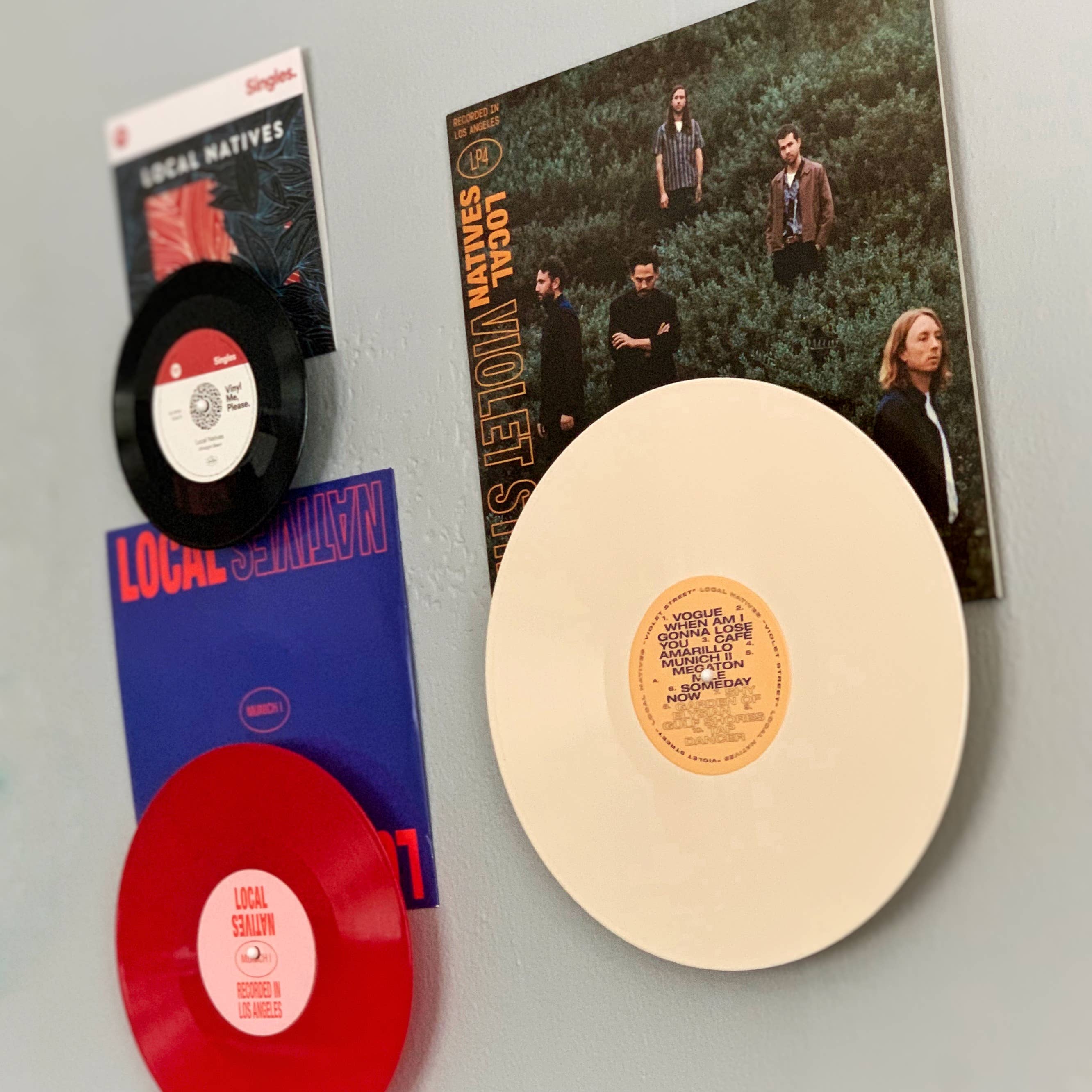 Record Props® - Wholesale Retailer Display - Home & Living - Record Props: Vinyl Record Displays (Trial 10-pack)13