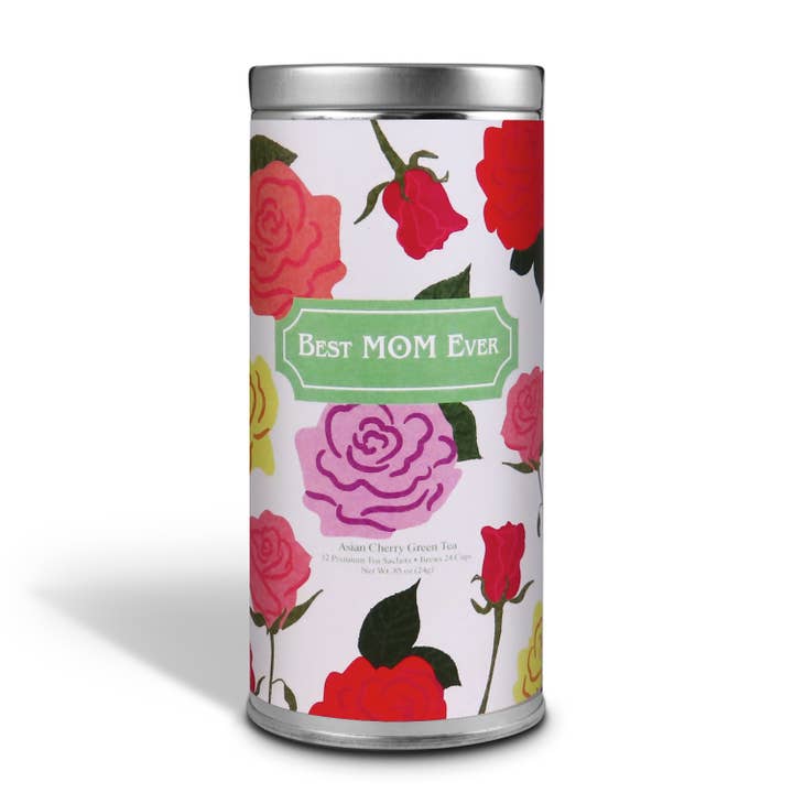 Best Mom Ever Tea for wholesale by The Tea Can Company