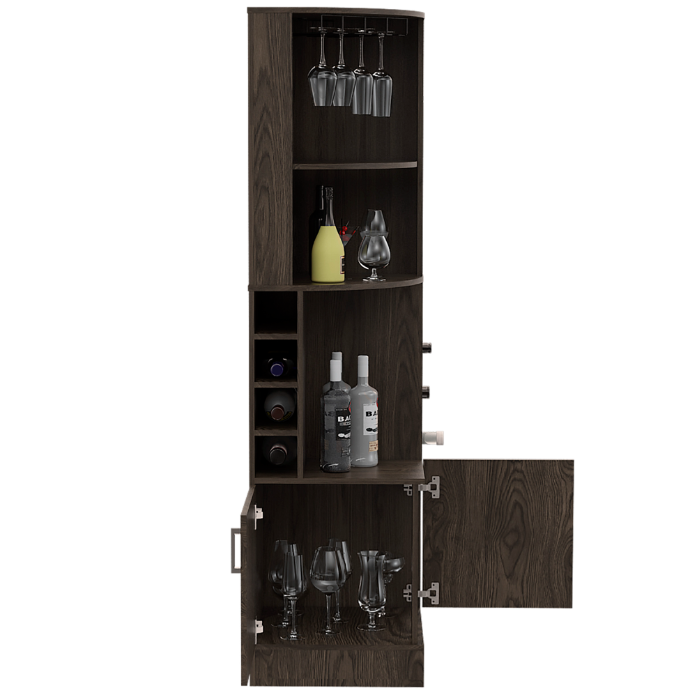 TuHome Concept – wholesale Barvagn – Syrah Corner Bar Möbler31