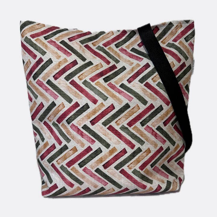 TOTEBAG CENEFA för wholesale av LICHIS BLANCOS