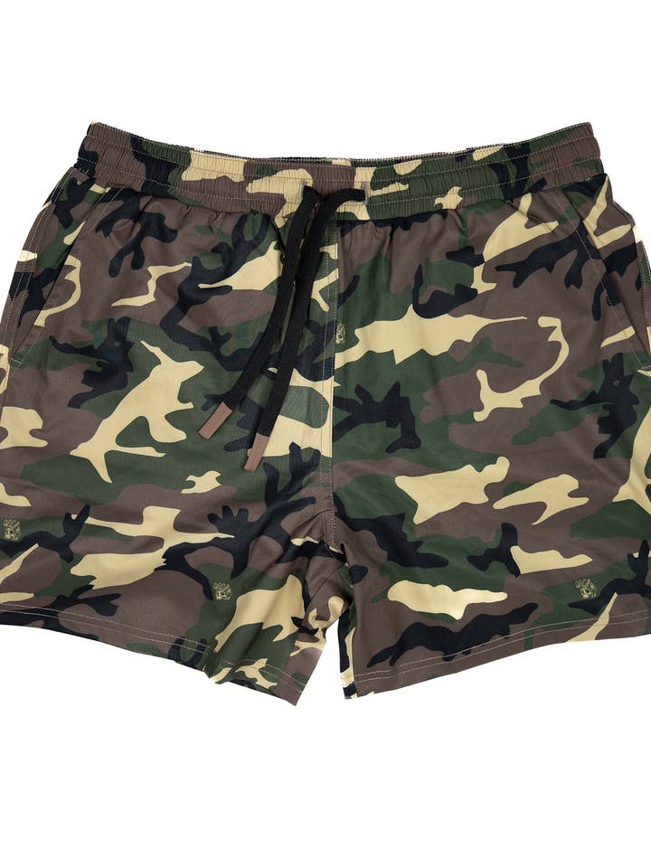 Maillot de bain - Woodland pour la vente par SAVAGE TACTICIANS