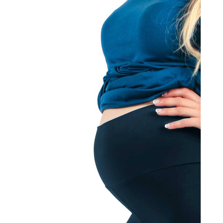 Mamsy - Wholesale Fashion Leggings - Maternity - Vienna, padded winter maternity leggings16