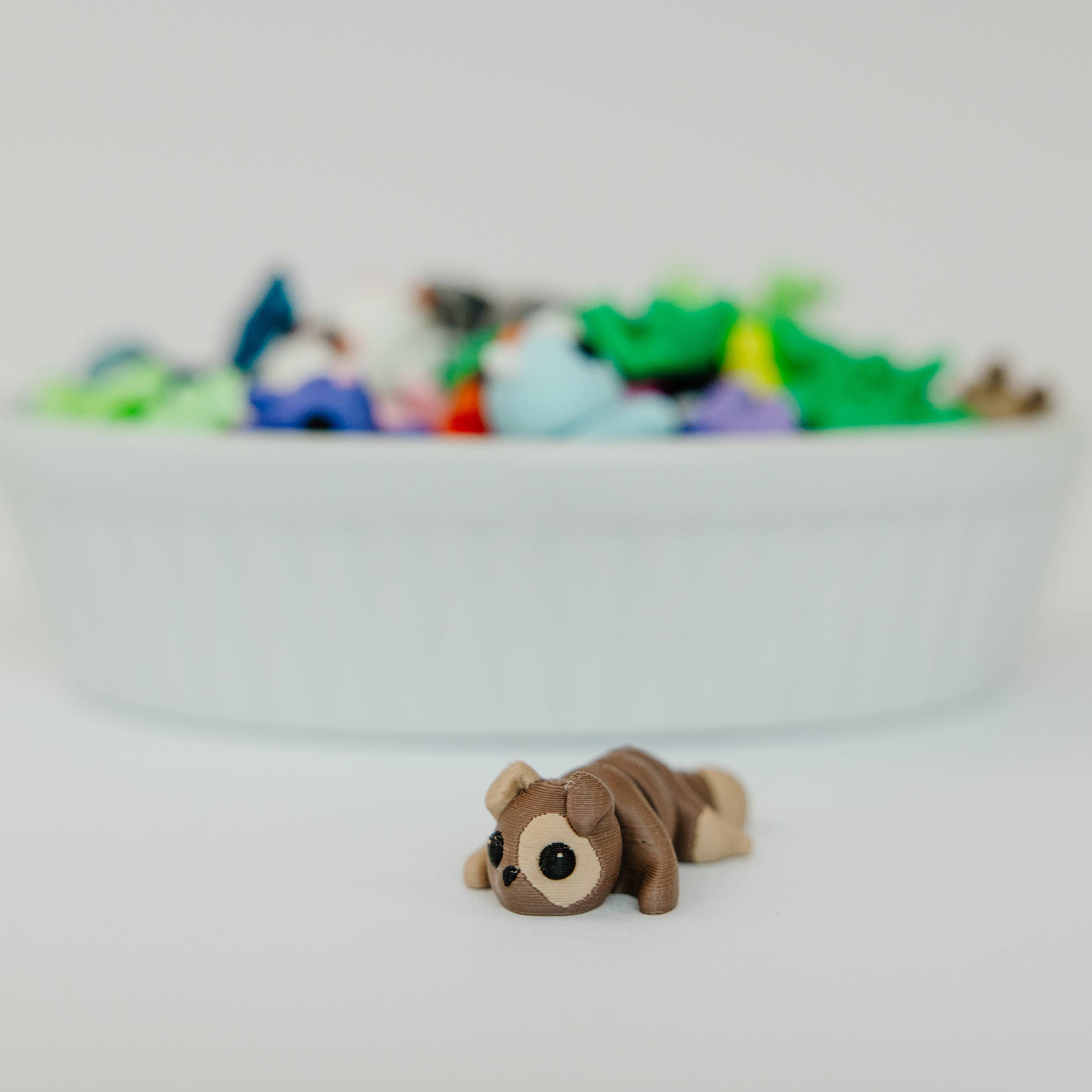 Ruby’s dragons – Großhandel Fidget Toy – Kinder – Kleine 3D-gedruckte Pocket-Tier-Fidget-Spielzeuge26