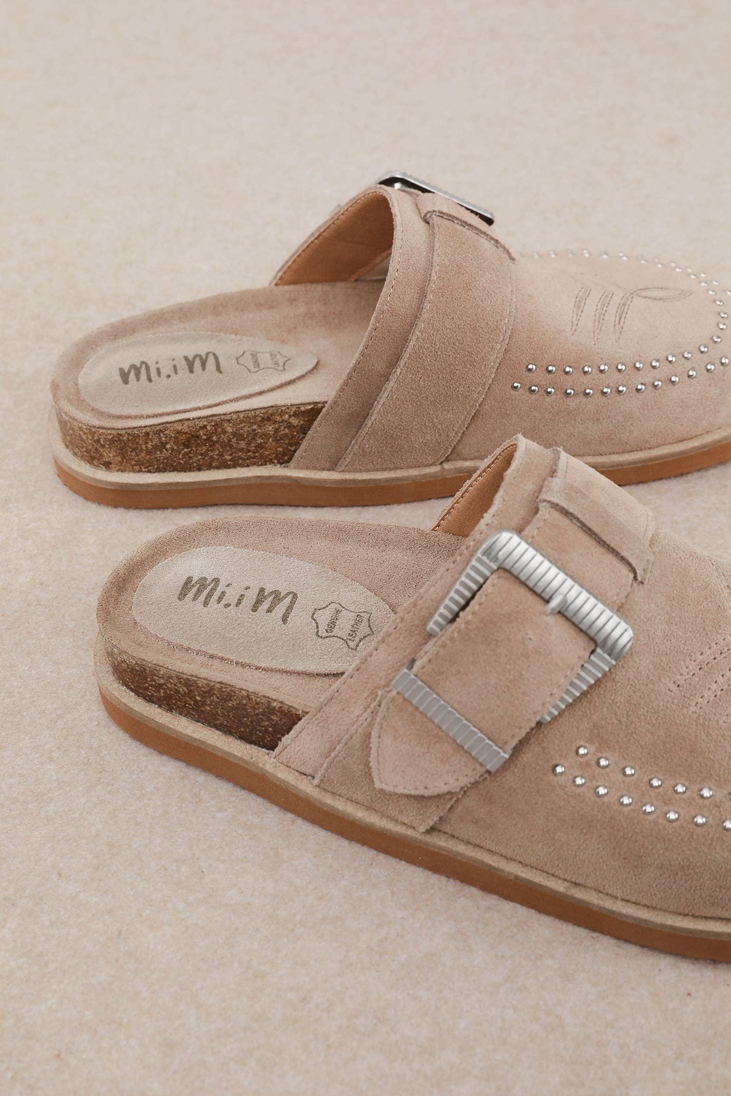 Mis Jes - Wholesale Mules - Women's - MX-JOSEPHINE34