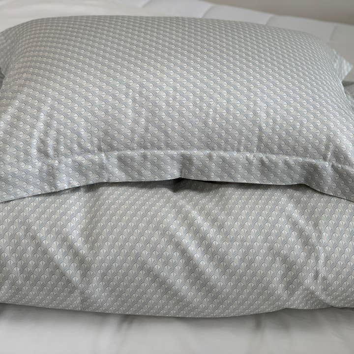 von der Thannen Luxury Bedding – wholesale Sängkläder – Bäddset Art Deco 100% Lyocell Satin 250 TC