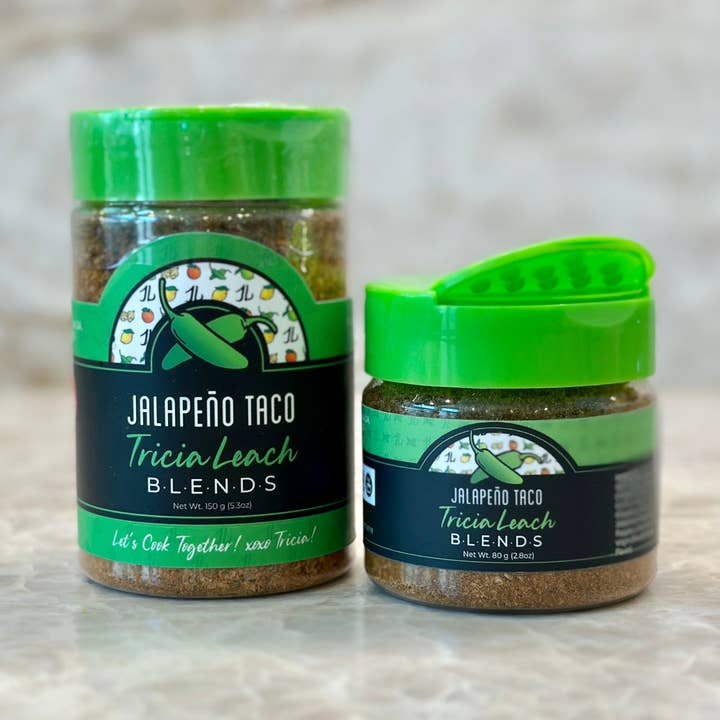 Jalapeno Taco for wholesale by Tricia Leach