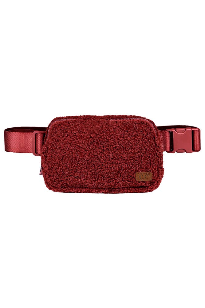 Hana - Vente Sac ceinture – femme - Sac banane C.C Sherpa3