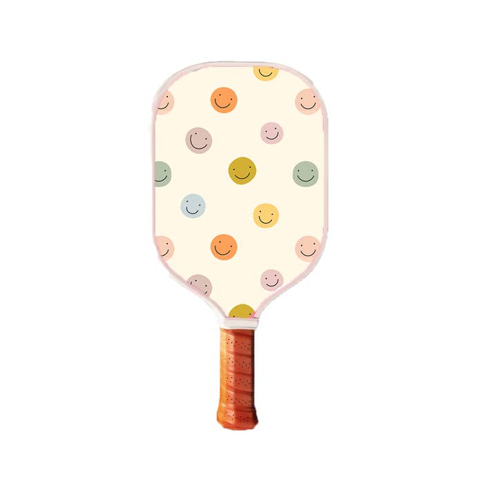 Polished Prints - Wholesale Sporting Game - Kids & Baby - Cute Youth Pickle ball Paddle - pickleball gifts, kids