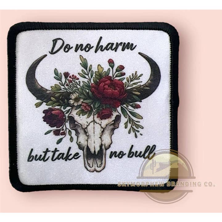 Skymorphew Branding Co - Wholesale Sublimation Transfer - Do No Harm