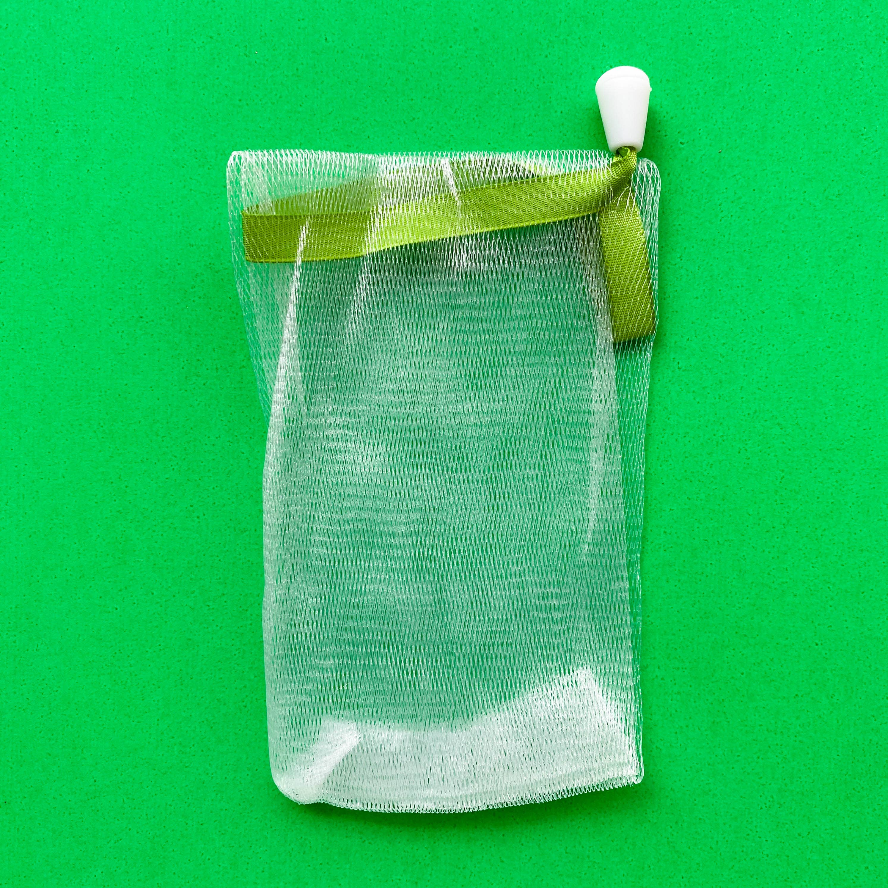PLENTY - Wholesale Soap Pouch/Sack/Bag - Mesh Net Bag | Soap Saver3