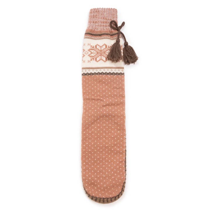 Muk Luks - Wholesale Sock Slippers - Women's - MUK LUKS Women's Slipper Sock/Cabin Sock Combo Assorted Bin4