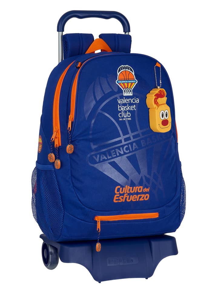 Modell 665 Rucksack mit 905 Trolley für den Großhandel von SAFTA