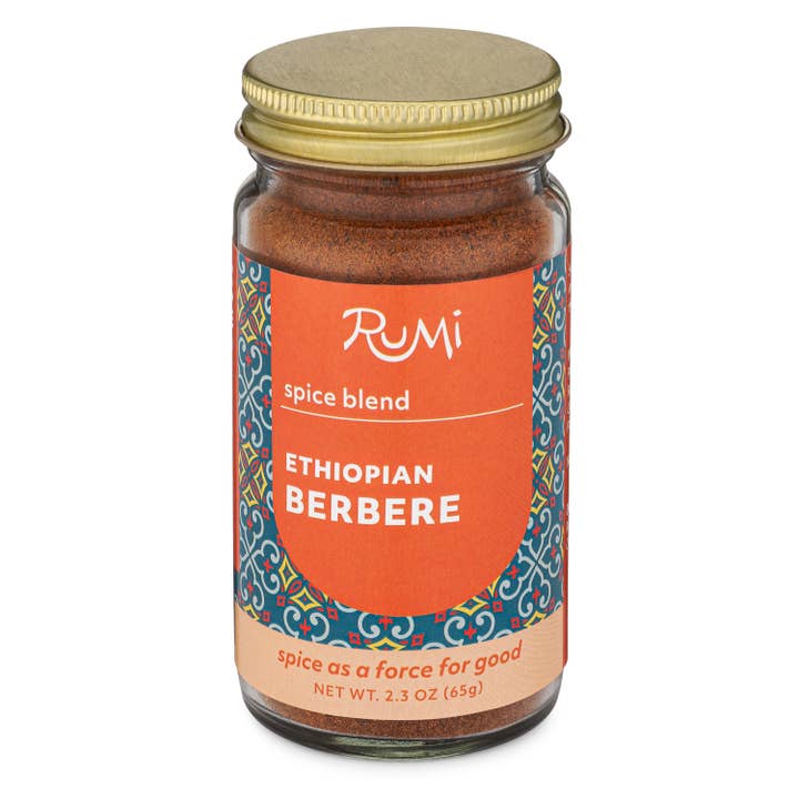 Rumi Spice – Großhandel Gewürzmischungen – Äthiopische Berbere-Gewürzmischung - 2,5 oz
