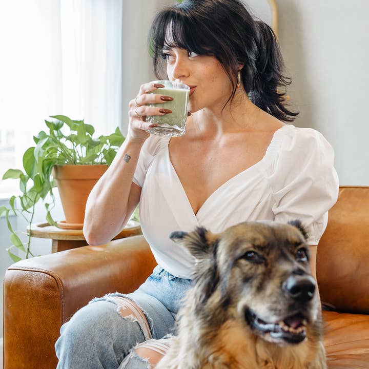MÃra Matcha - Wholesale Health/Detox Tea - Coconut Horchata Matcha Latte Mix
