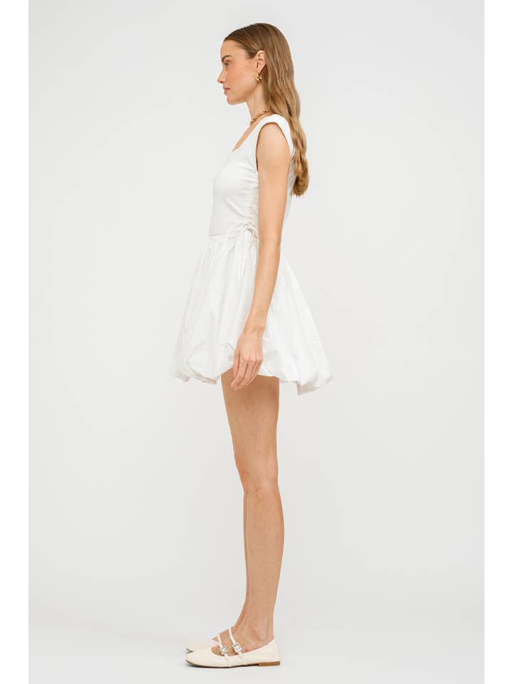 Off White Naella Dress for wholesale on Faire