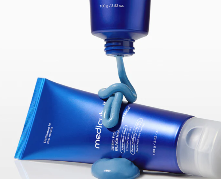 Best Beauty Group - Wholesale Skincare Face Mask - MEDICUBE Zero Pore Blackhead Mud Mask1