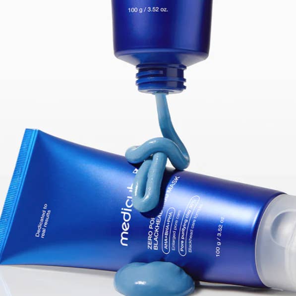 Best Beauty Group - Wholesale Skincare Face Mask - MEDICUBE Zero Pore Blackhead Mud Mask1