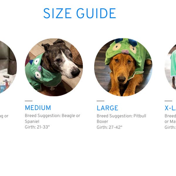 BoxDog – wholesale Handduk - Hund – BoxDog hundbadrock och bärbar mikrofiberhandduk för hund i storlek S2