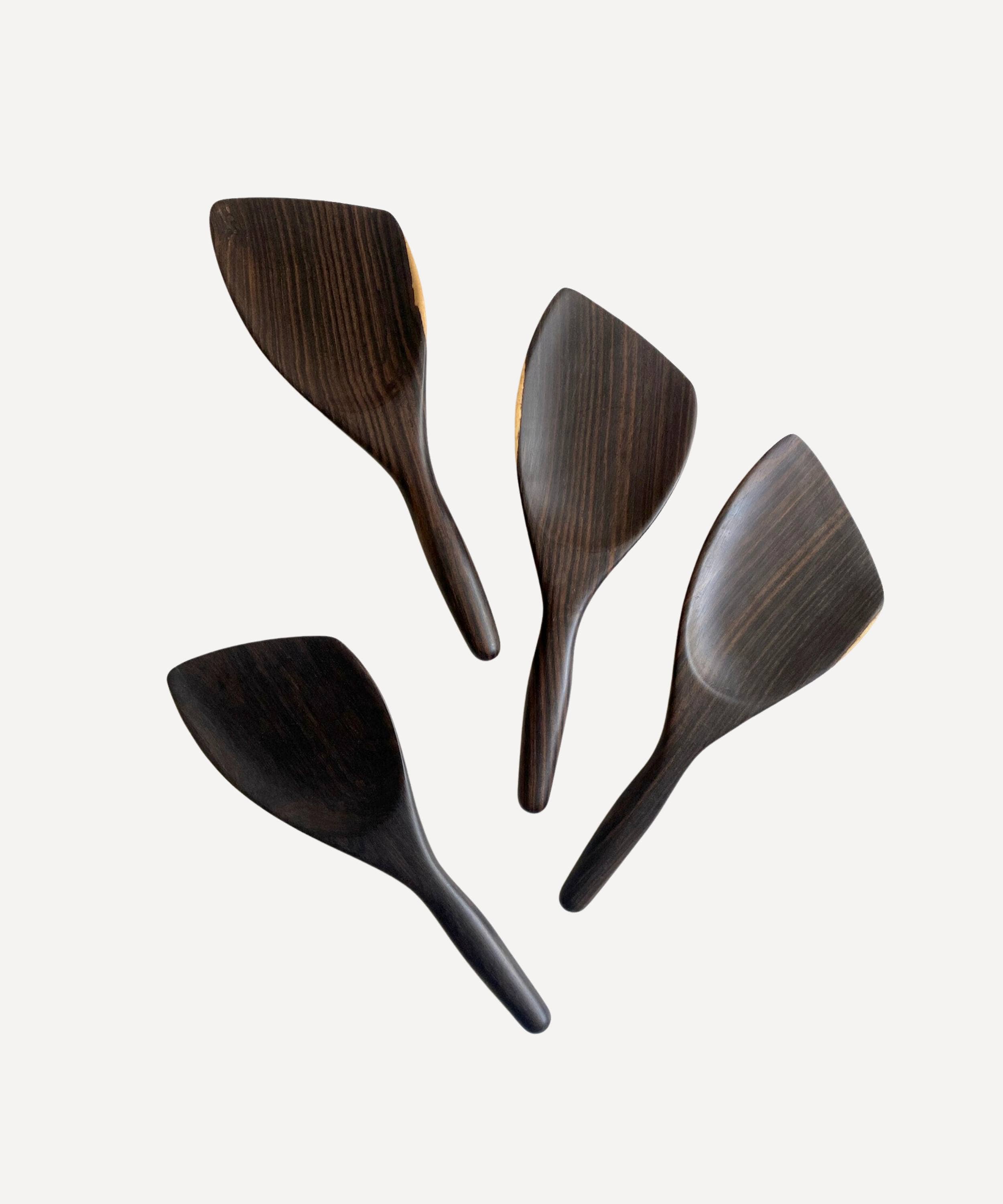 QÄSA QÄSA - Wholesale Kitchen Spoon - Left Handed Rice Paddle3