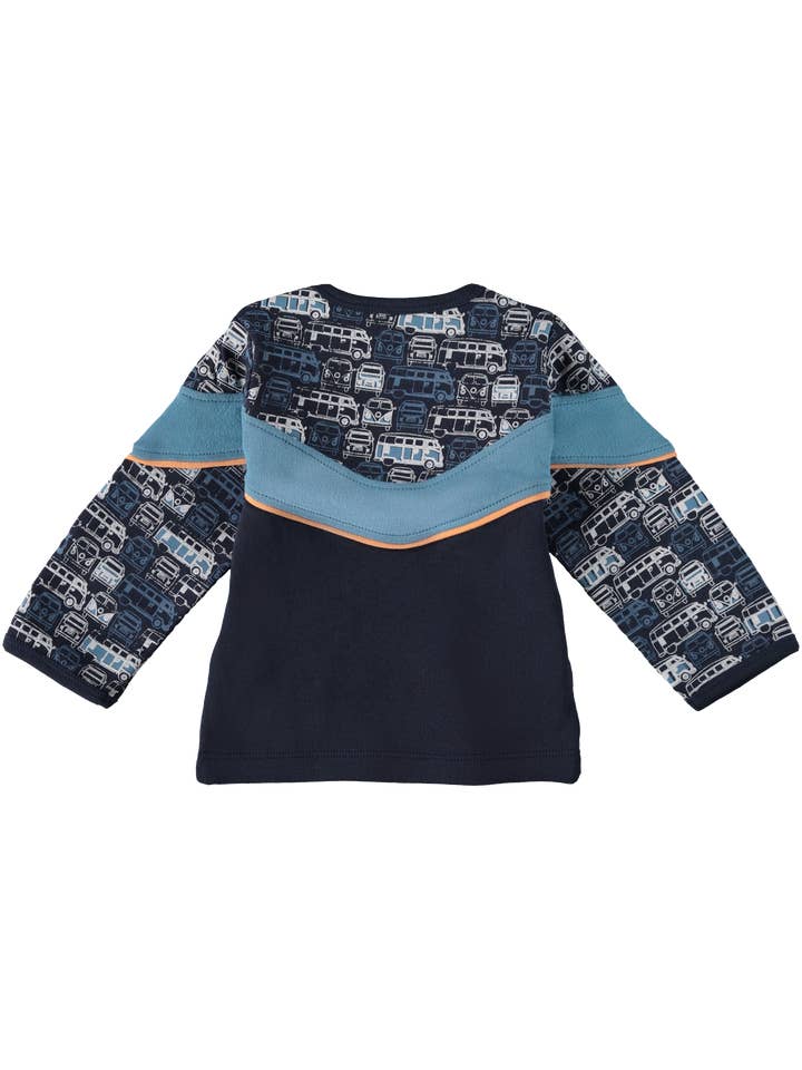 Navy Henry for wholesale on Faire
