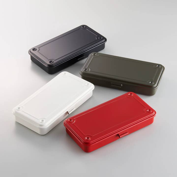 Ameico - Wholesale Storage Bin - Toyo - Steel Stackable Storage Box T-192