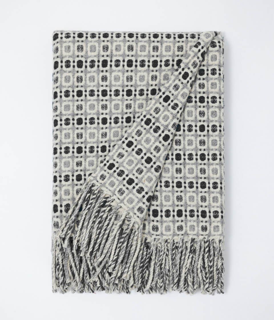 Burel Factory - Wholesale Throw Blanket - Manta Vintage 19682