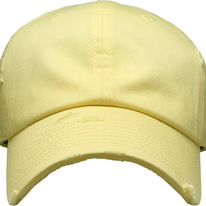 KBETHOS - Wholesale Baseball Cap - Unisex - Vintage Distressed Washed Style Baseball Caps159