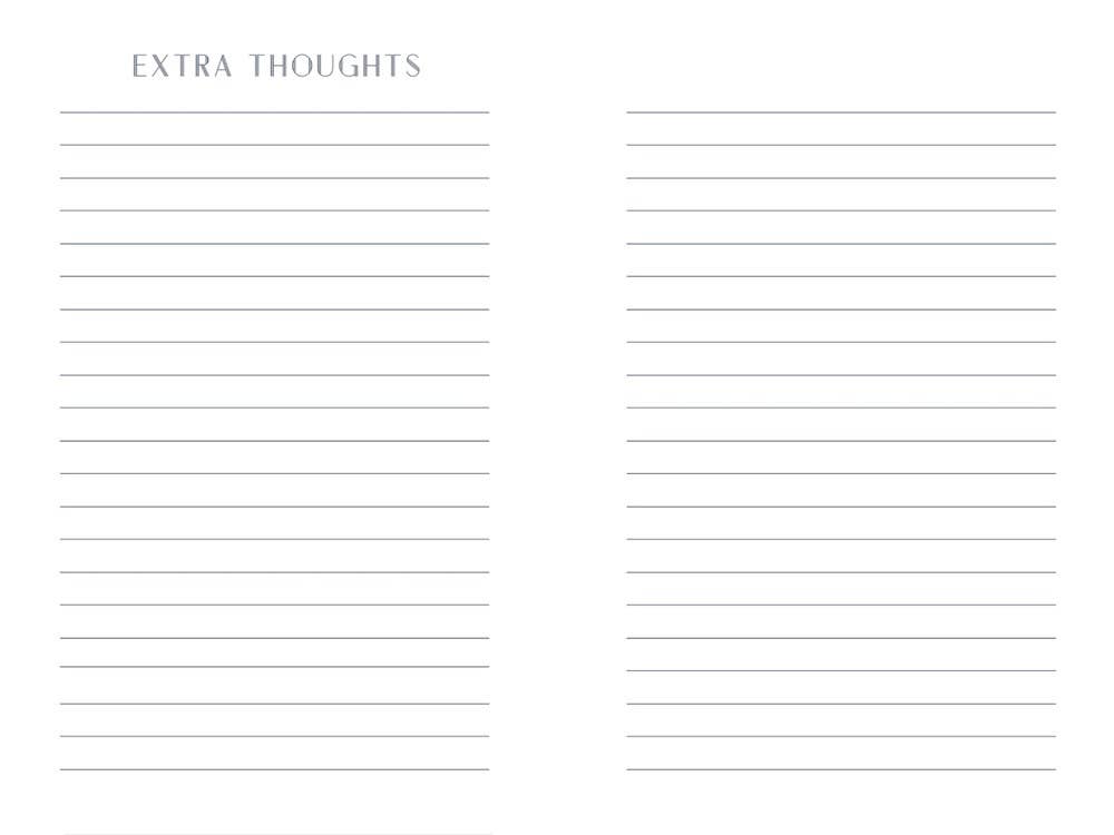 Microcosm Publishing & Distribution - Wholesale Journal/Diary - Sun & Moon Journal: A Three-Year Chronicle3