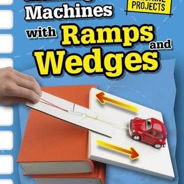 Boon Books - Wholesale Technologie en techniek - Eenvoudige Machineprojecten: Machines Maken Met Hellingen & Wiggen door Chris Oxlade