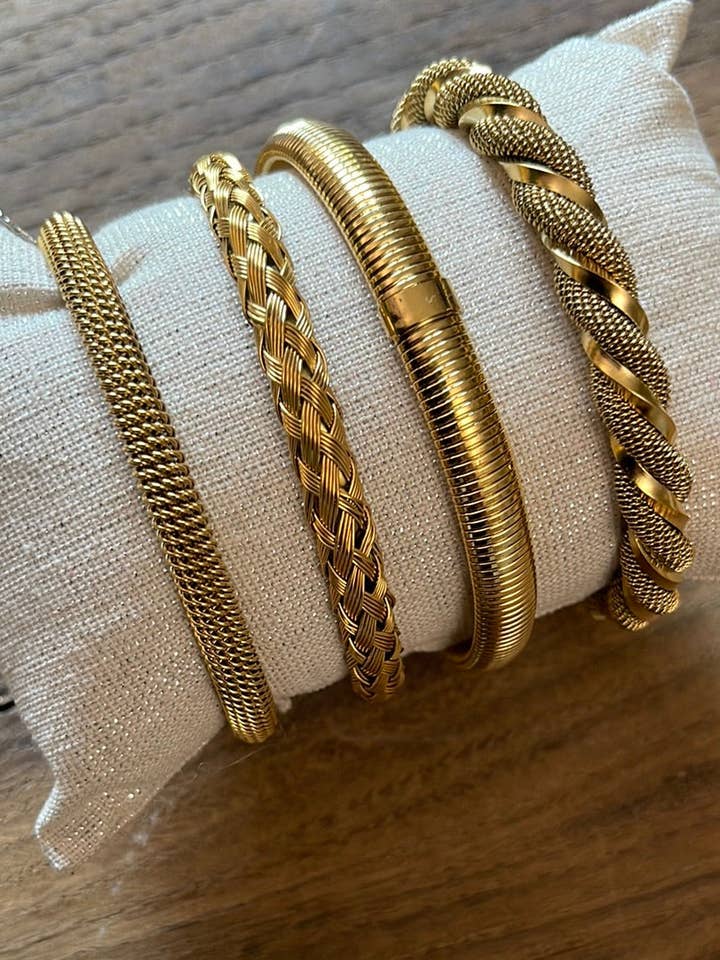 POLSINO GOLD per la vendita all'ingrosso da parte di LARA UNDICI ACCESSORI SRLS