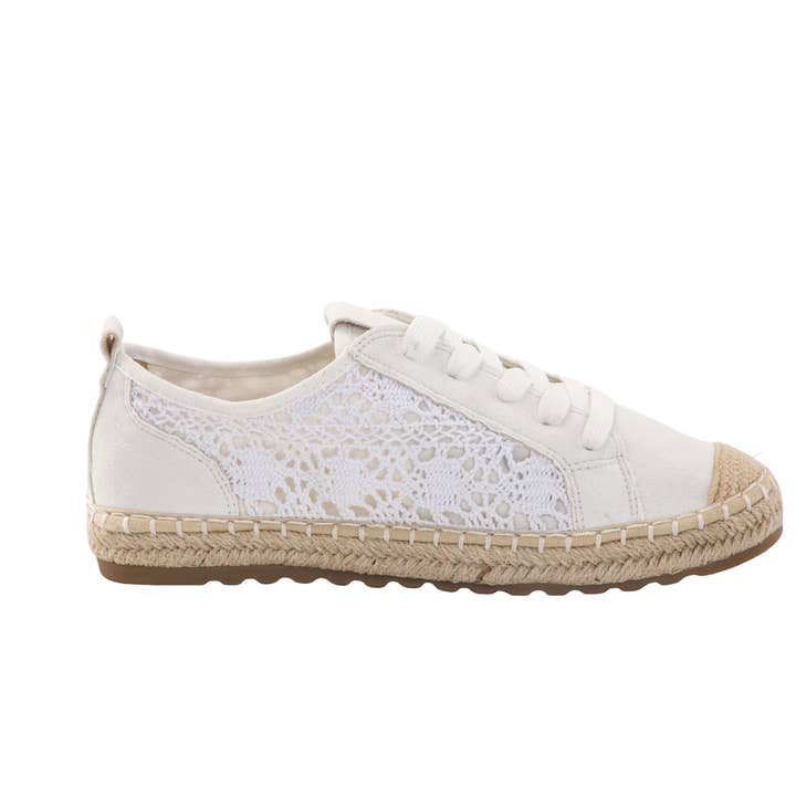 LADY GLORY - Wholesale Lifestyle Sneakers - Women's - Knitted espadrilles for women4