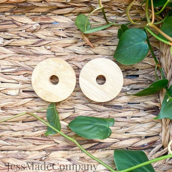 Bamboo Lid for wholesale by jessmadecompany