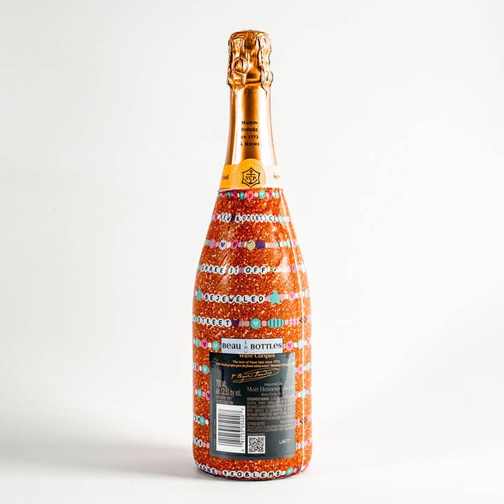 Beau Bottles - Wholesale Wine Gift Bag - Beau Bottles Friendship Bracelets - Champagne Collection3