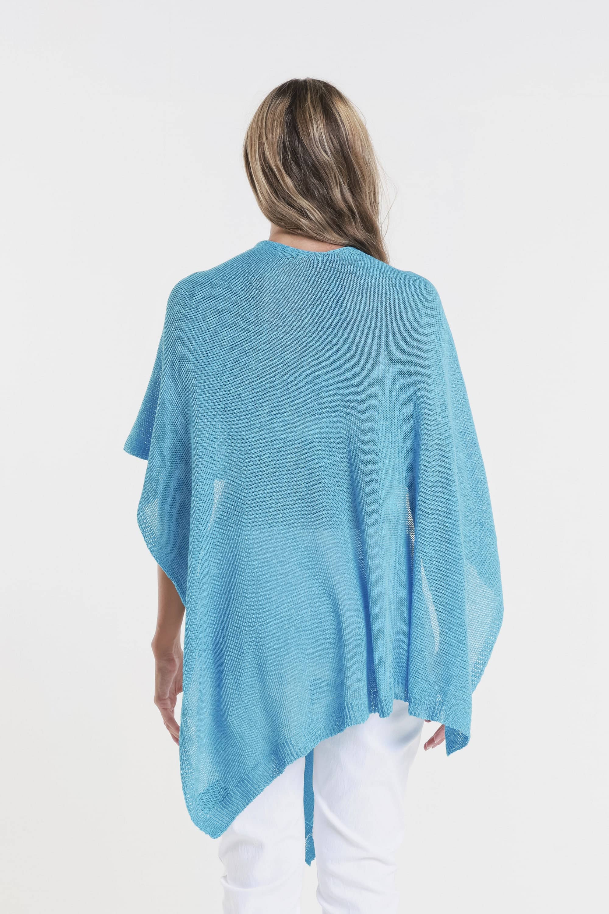 TINA Stephens Italy/Tees By Tina - Wholesale Wrap - Women's - Aliya Multi Way Cotton Wrap (W108)32