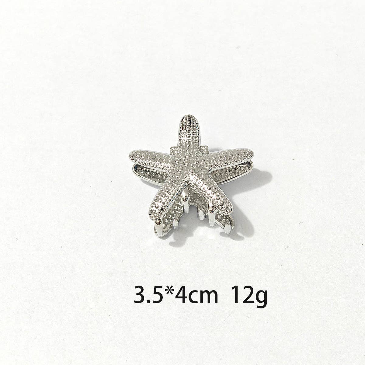 Dipped Shop - Wholesale Hair Clip - Women's - Versatile Conch Shell Hair Claw Clip DP25D8954